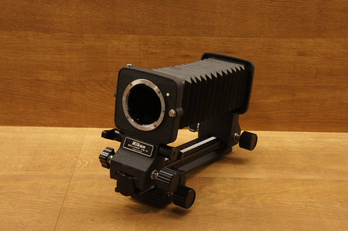 【中古】Nikon ニコン PB-6 ベローズアタッチメント 中古】Nikon ニコン PB-6 ベローズアタッチメント : 中古カメラの
