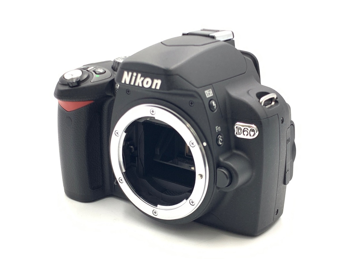 Nikon D60 ボディ Amazon.com : Nikon D60 DSLR Camera with 18-55mm f/3.5-5.6G Auto