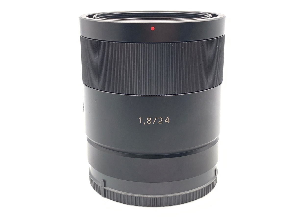 中古】ソニー Sonnar T* E 24mm F1.8 ZA [SEL24F18Z] 在庫一覧｜カメラ