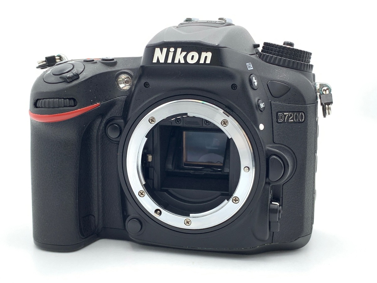 D7200 ボディ 中古価格比較 - 価格.com