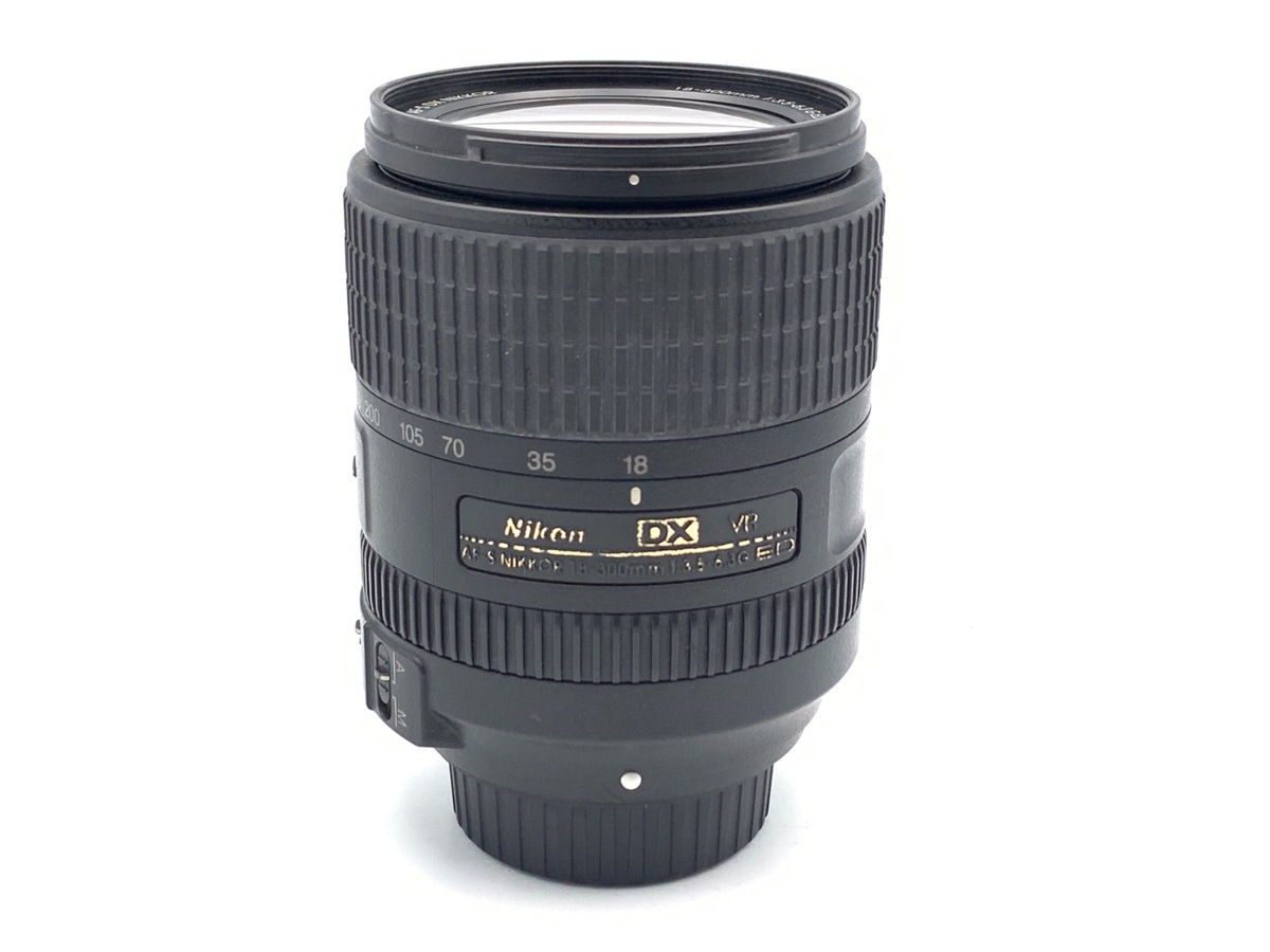 中古】ニコン AF-S DX NIKKOR 18-300mm f/3.5-6.3G ED VR 在庫一覧