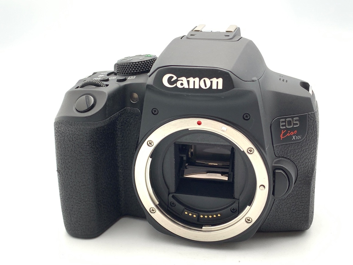 中古】キヤノン EOS Kiss X10i ボディ 在庫一覧｜カメラのキタムラ