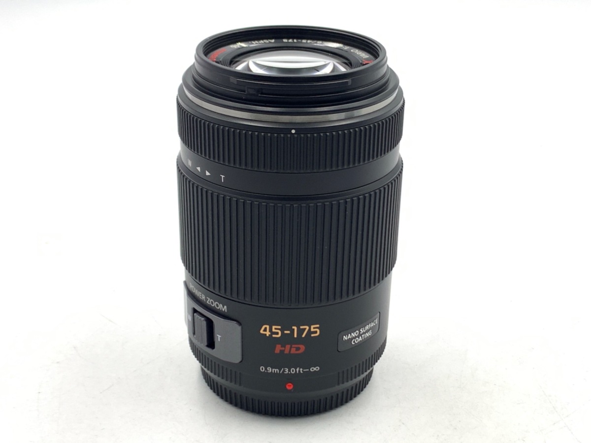 LUMIX G X VARIO PZ 45-175mm/F4.0-5.6 ASPH./ POWER O.I.S. H-PS45175