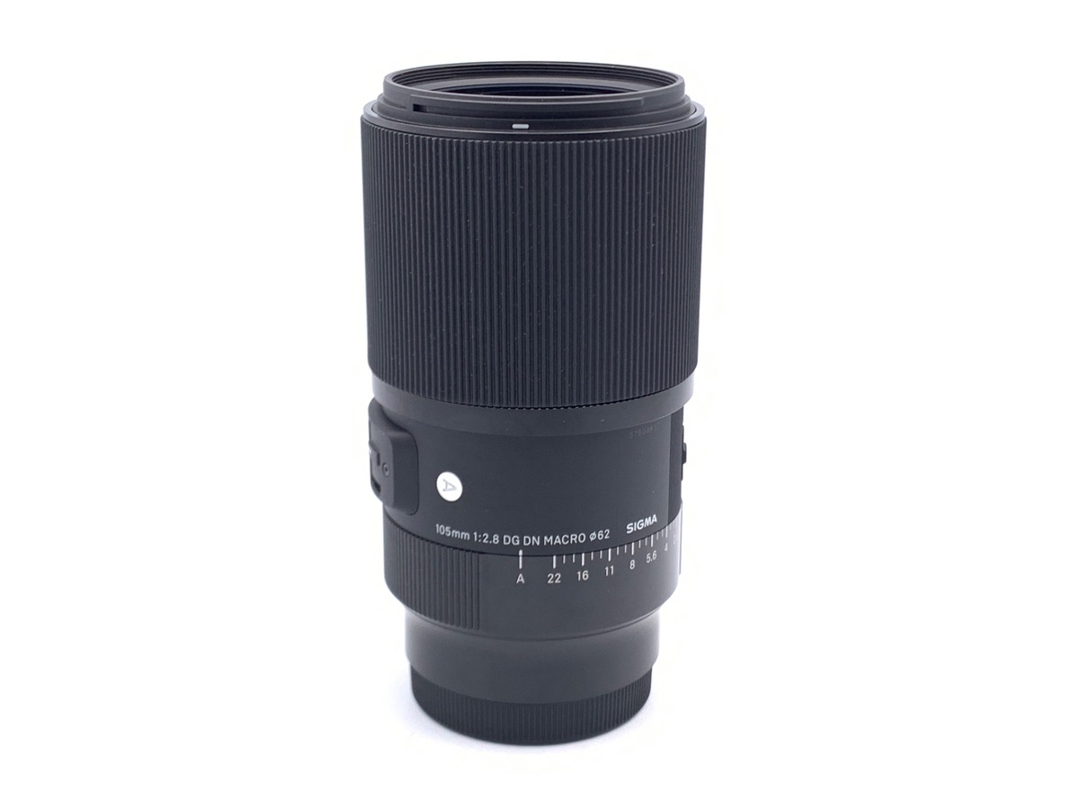 中古】シグマ 105mm F2.8 DG DN MACRO Art ソニーE用 在庫一覧｜カメラ