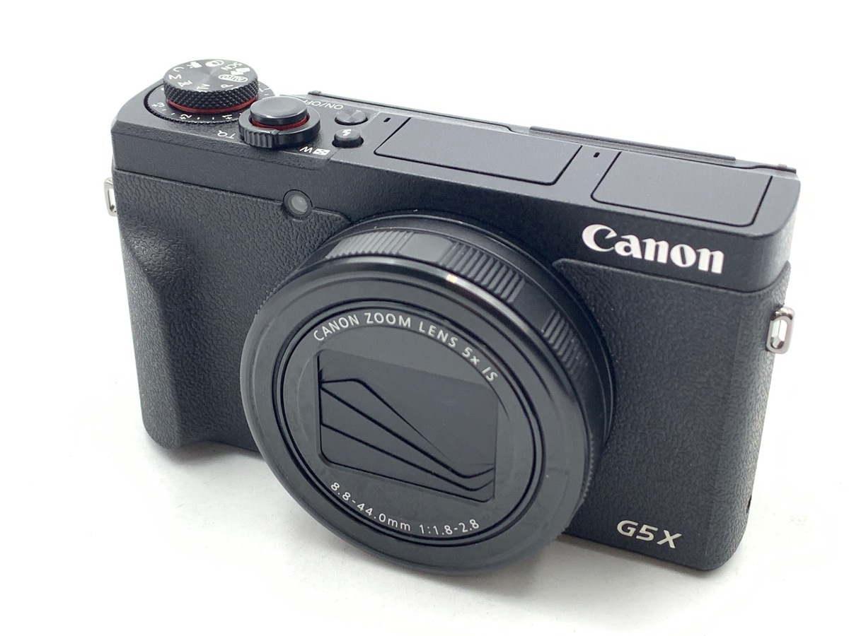 カメラ 美品 キャノン Canon PowerShot G5 デジタルカメラ