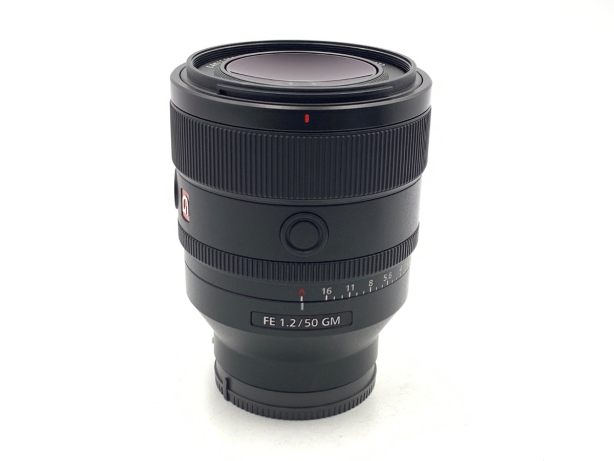 中古】ソニー FE 50mm F1.2 GM [SEL50F12GM] 在庫一覧｜カメラのキタムラ