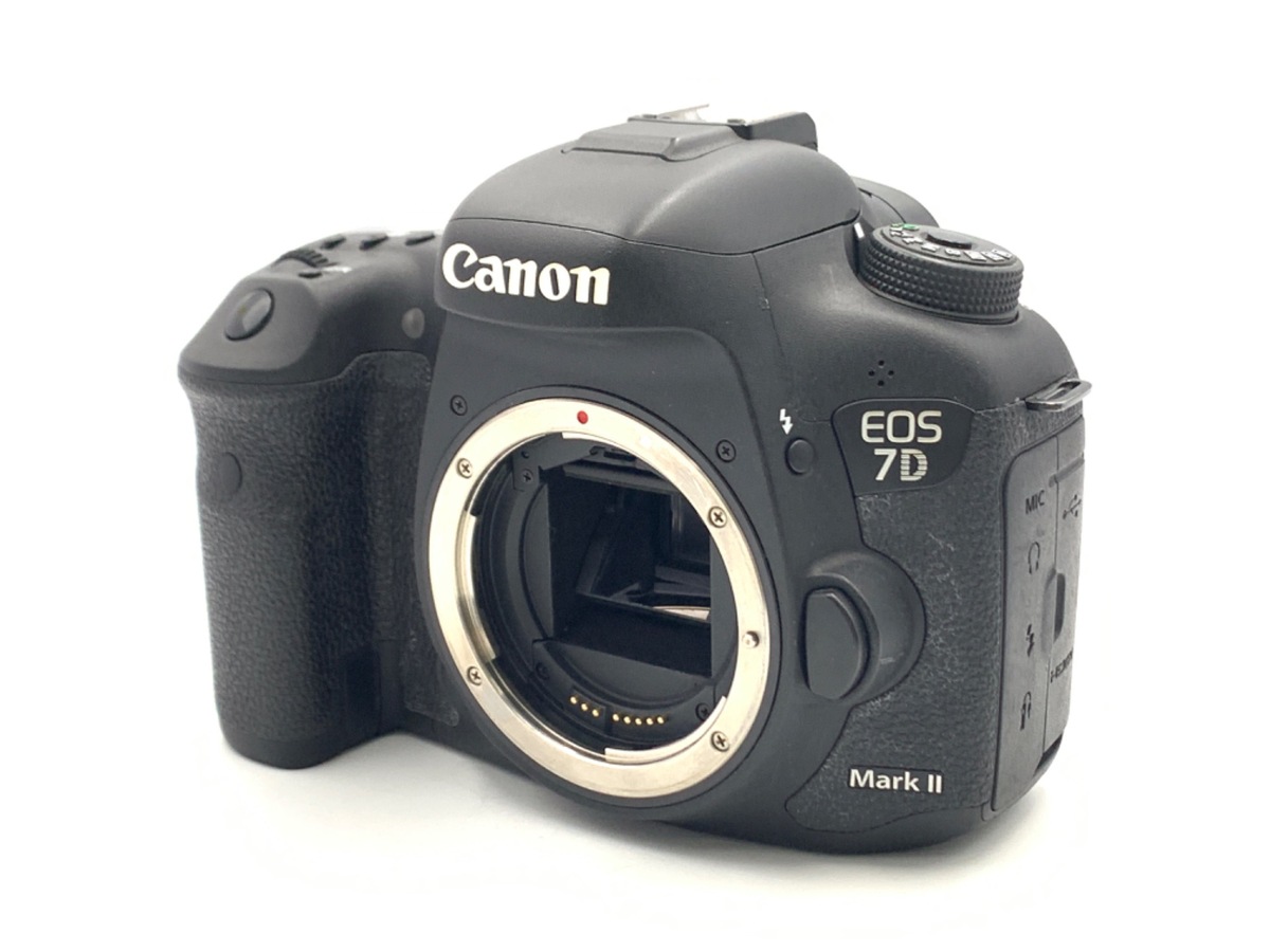EOS 7D Mark II ボディ 中古価格比較 - 価格.com