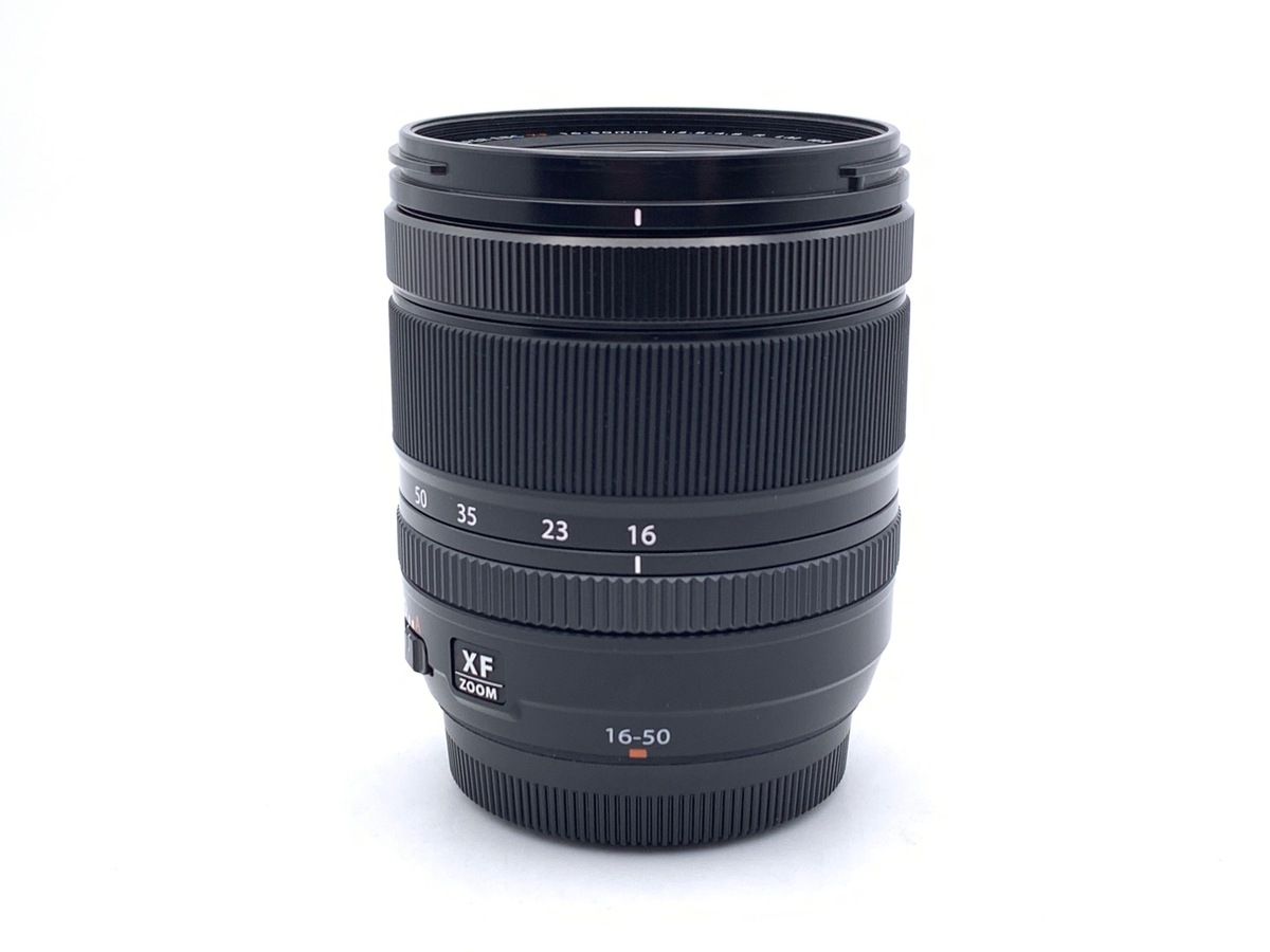 フジノンレンズ XF16-50mmF2.8-4.8 R LM WR 中古価格比較 - 価格.com