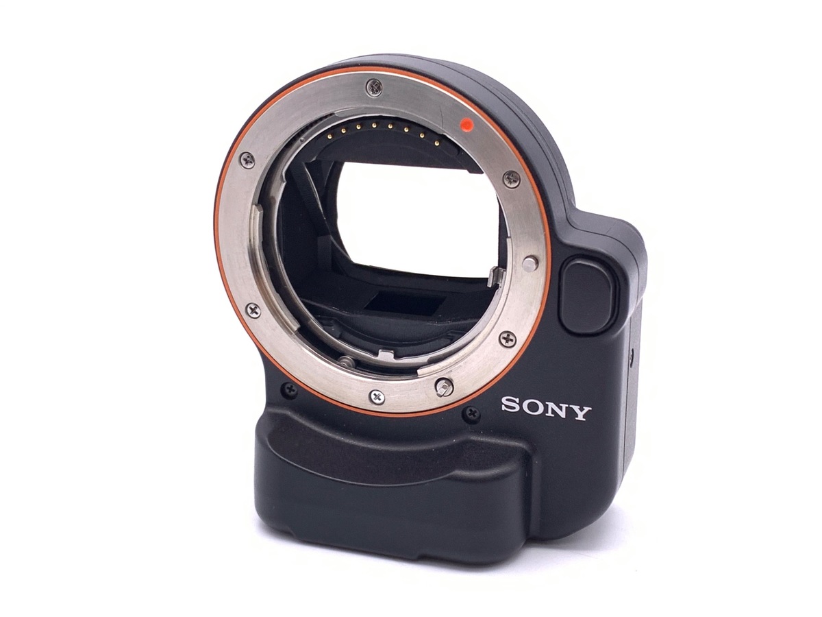 中古：B(並品)】ソニー マウントアダプター LA-EA4 [レンズ側：ソニーA