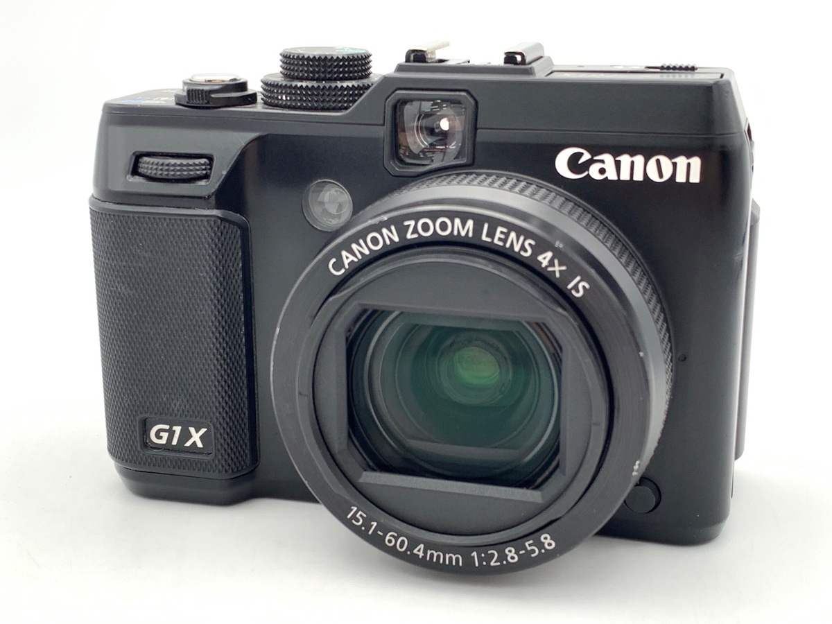 �L���m�� PowerShot G1 X
