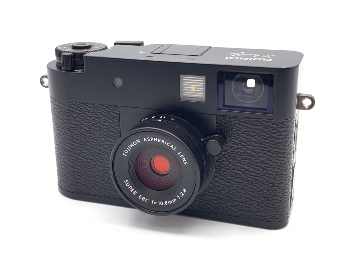 中古】フジフイルム X half ブラック [X-HF1-B JP] 在庫一覧｜カメラの
