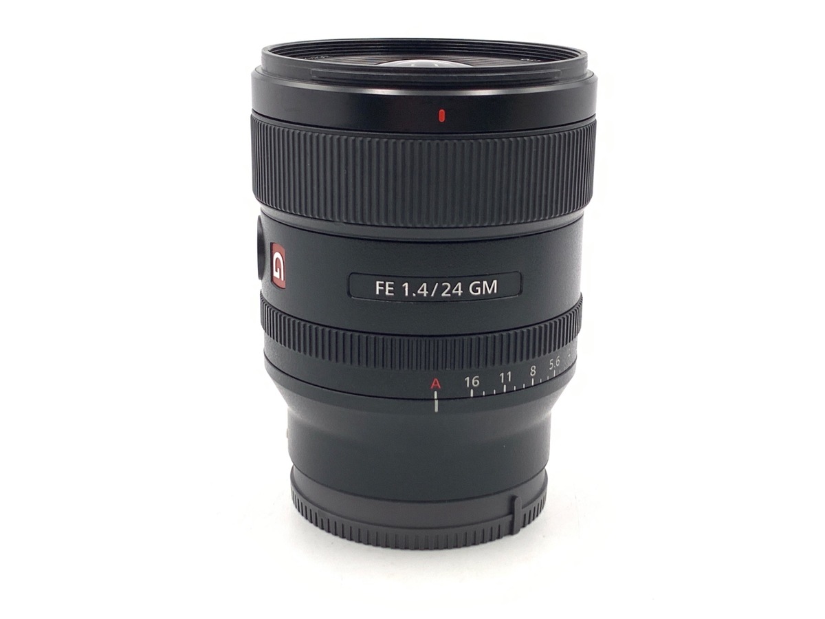 中古】ソニー FE 24mm F1.4 GM [SEL24F14GM] 在庫一覧｜カメラのキタムラ
