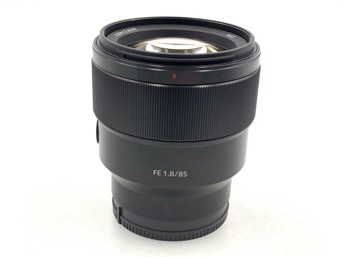 中古】ソニー FE 85mm F1.8 [SEL85F18] 在庫一覧｜カメラのキタムラ