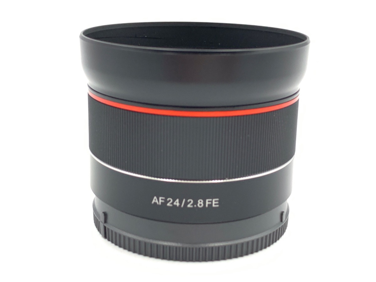 中古】サムヤン AF 24mm F2.8 FE ソニーE 在庫一覧｜カメラのキタムラ