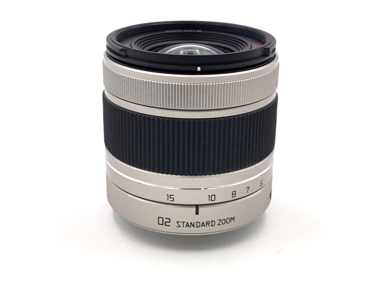 ★撮影2,716枚・美品★ ペンタックス Q 5-15レンズセット #21315 中古】ペンタックス Q用 5-15mm F2.8-4.5 ［02 STANDARD ZOOM