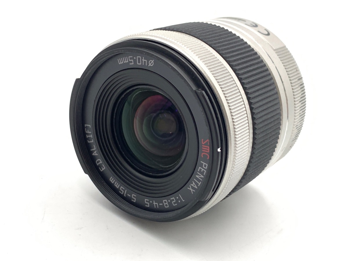 中古】ペンタックス Q用 5-15mm F2.8-4.5 ［02 STANDARD ZOOM