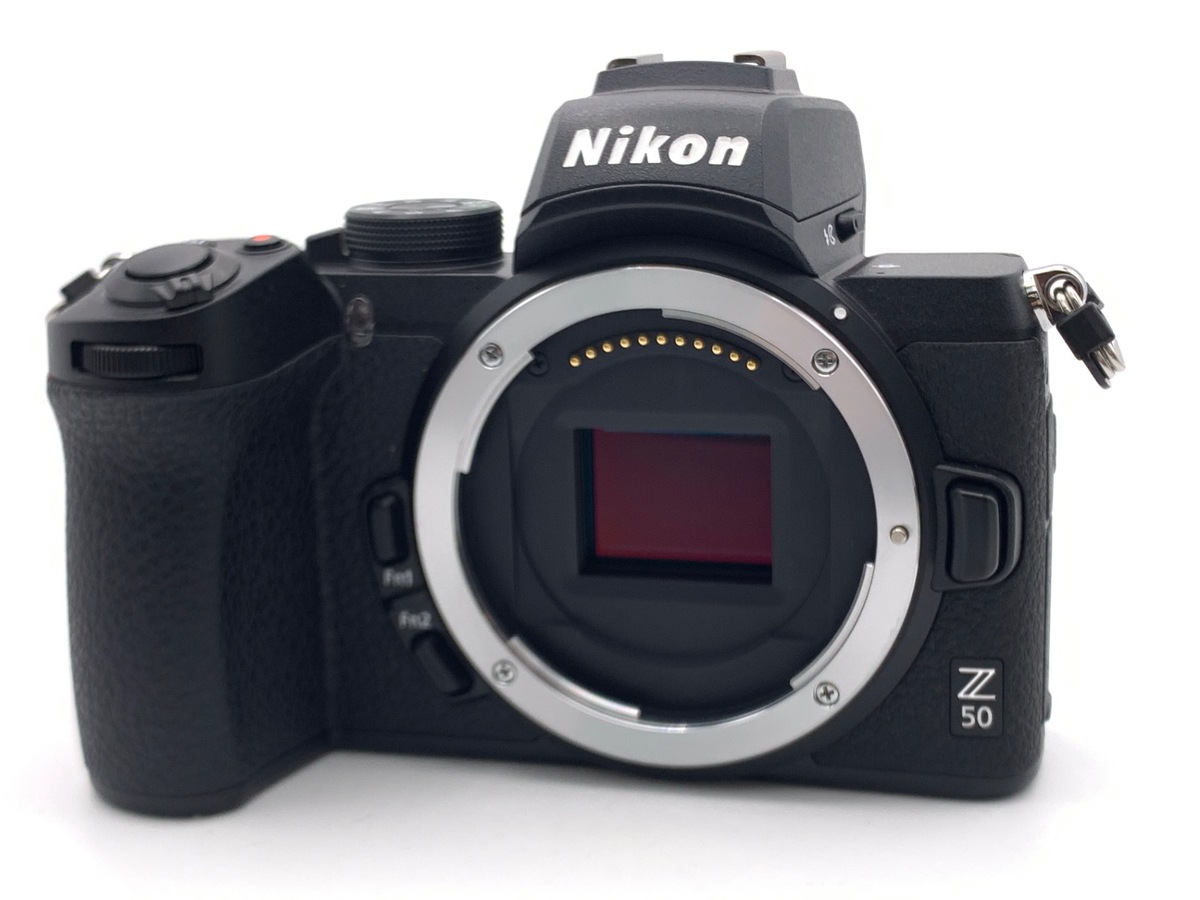 中古：A(美品)】ニコン Z50 ボディ | 2445630014627