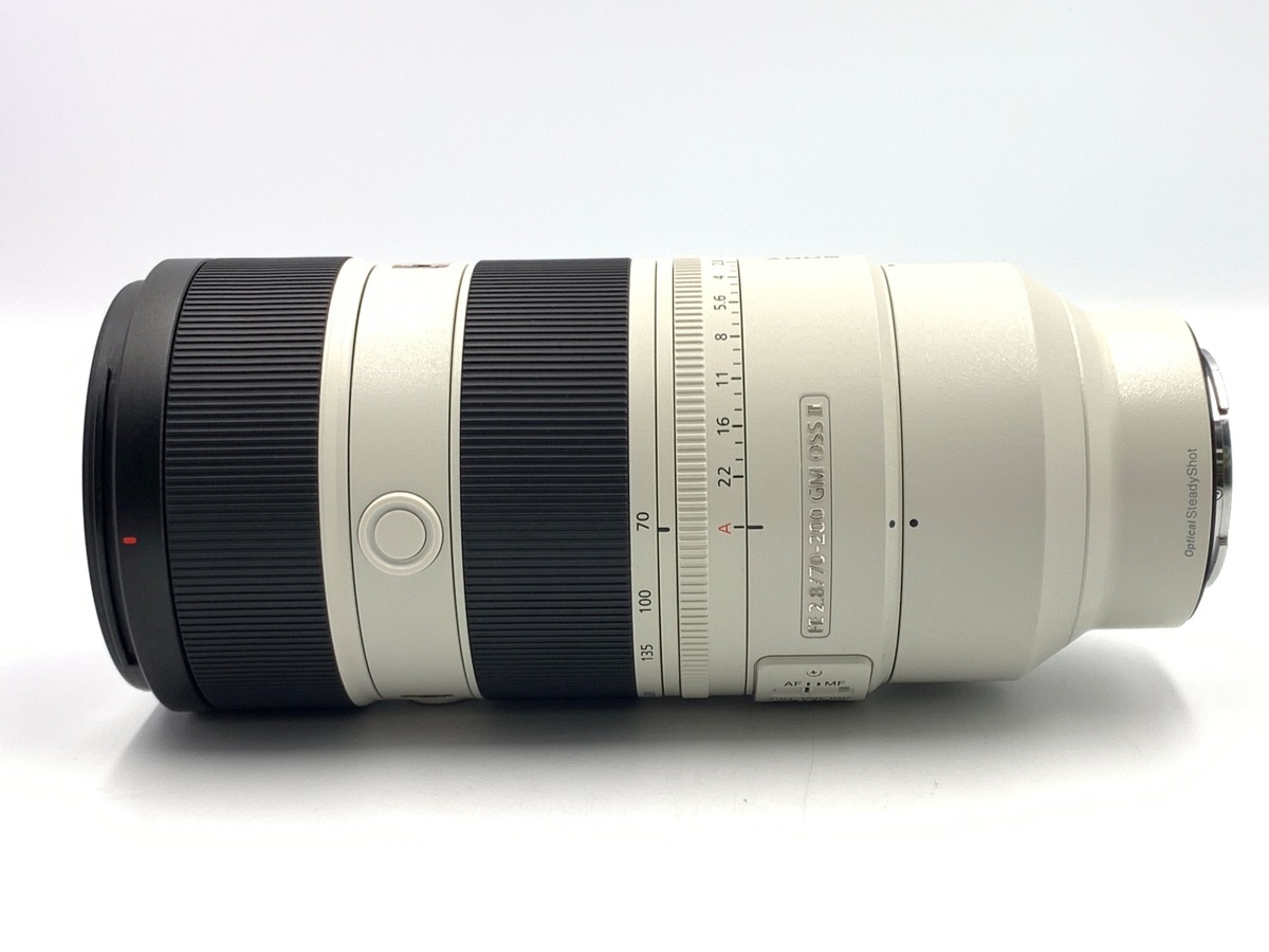 FE 70-200mm F2.8 GM OSS SEL70200GM 中古品 中古】ソニー FE 70-200mm F2.8 GM OSS II [SEL70200GM2] 在庫一覧