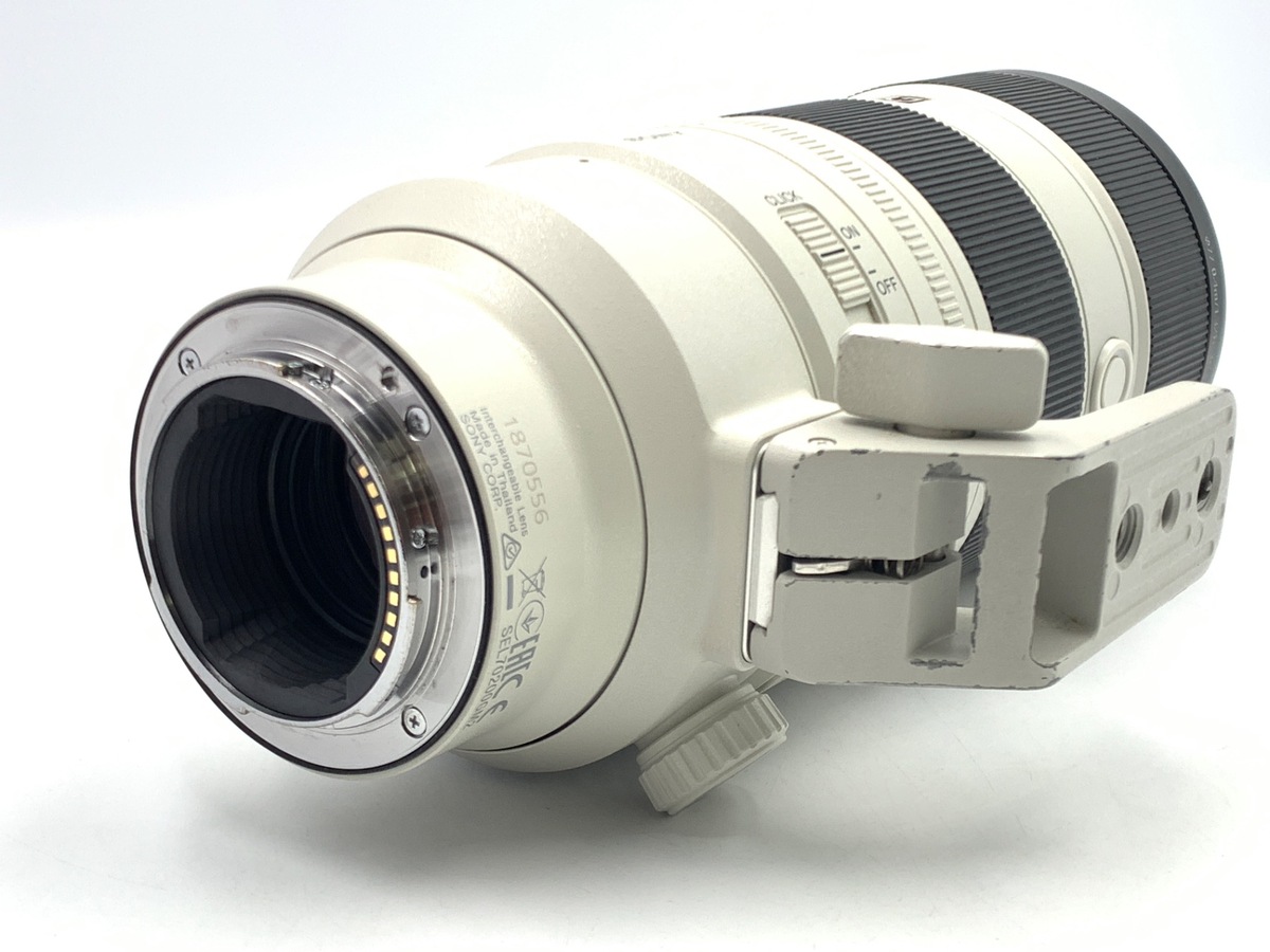 中古】ソニー FE 70-200mm F2.8 GM OSS II [SEL70200GM2]｜｜カメラの