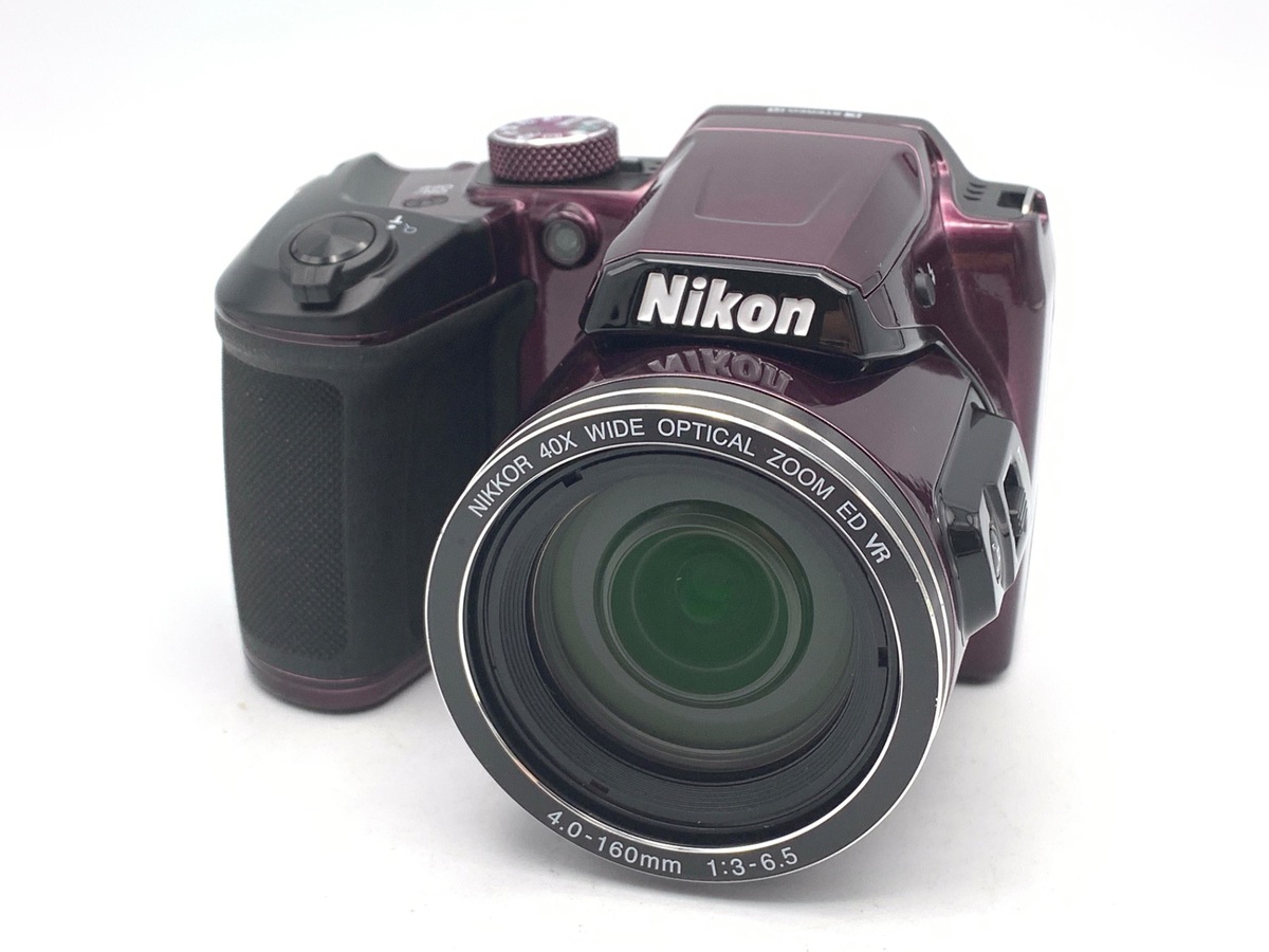 �j�R�� COOLPIX B500 �v����