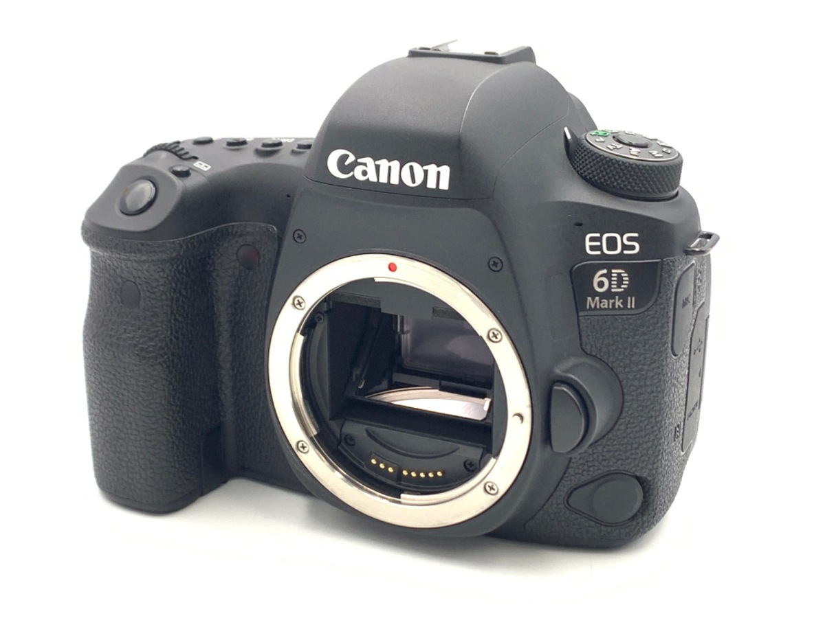 中古】キヤノン EOS 6D MarkII ボディ 在庫一覧｜カメラのキタムラ