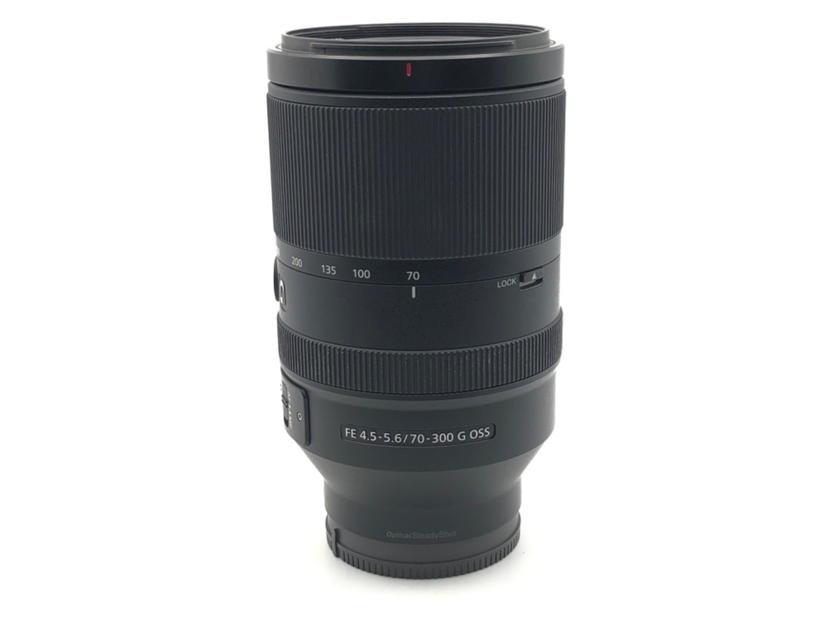 中古】ソニー FE 70-300mm F4.5-5.6 G OSS [SEL70300G] 在庫一覧