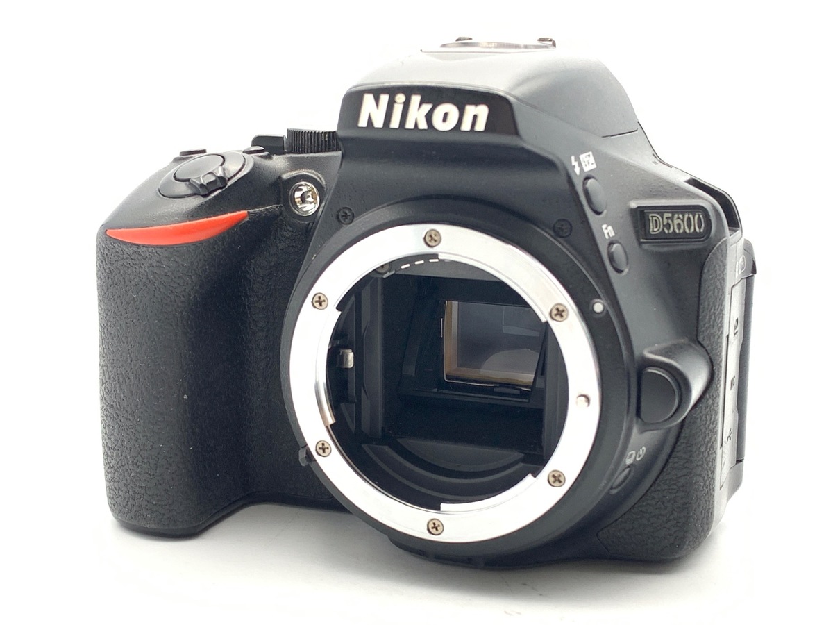 中古】ニコン D5600 ボディ 在庫一覧｜カメラのキタムラ