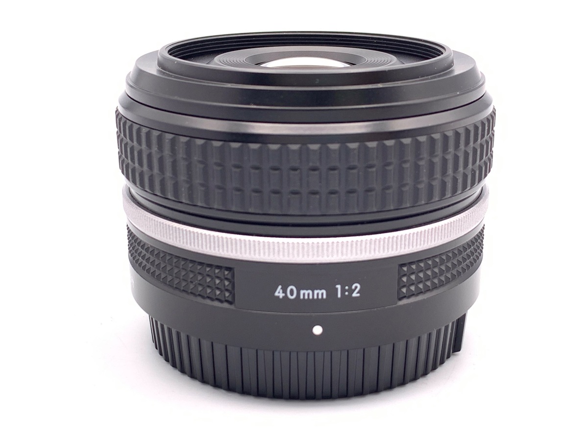 中古】ニコン NIKKOR Z 40mm f/2 SE 在庫一覧｜カメラのキタムラ
