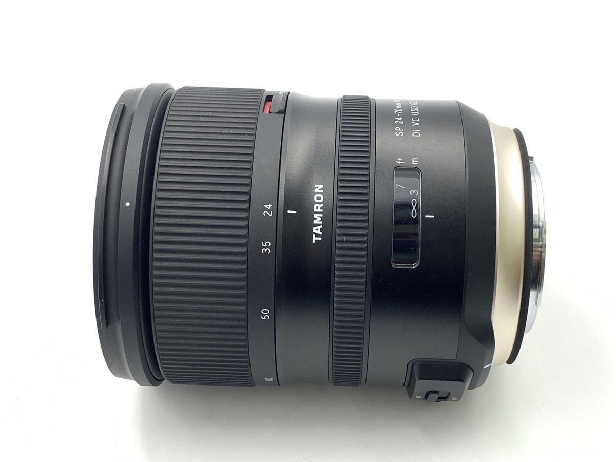 中古】SP 24-70/2.8 ｷﾔﾉﾝ Di VC USD G2 (A032) 在庫一覧｜カメラのキタムラ