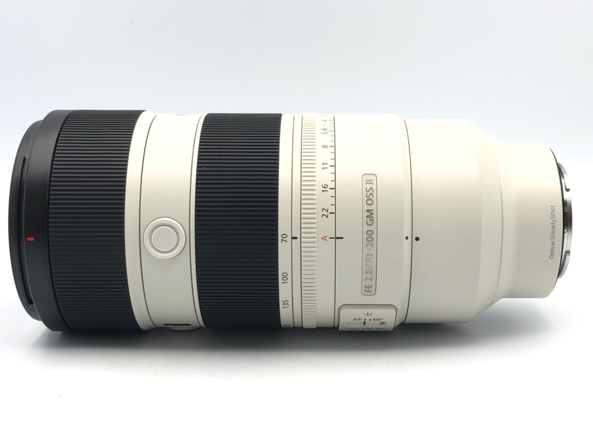 中古】ソニー FE 70-200mm F2.8 GM OSS II [SEL70200GM2] 在庫一覧