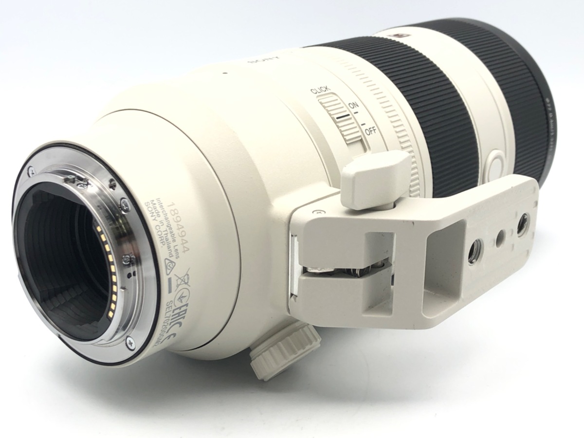 中古】ソニー FE 70-200mm F2.8 GM OSS II [SEL70200GM2]｜｜カメラの