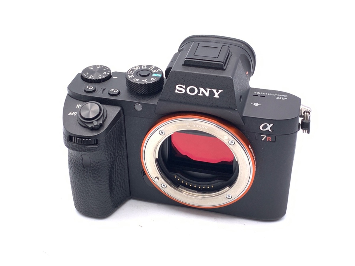 中古】ソニー α7R II ボディ ILCE-7RM2 在庫一覧｜カメラのキタムラ