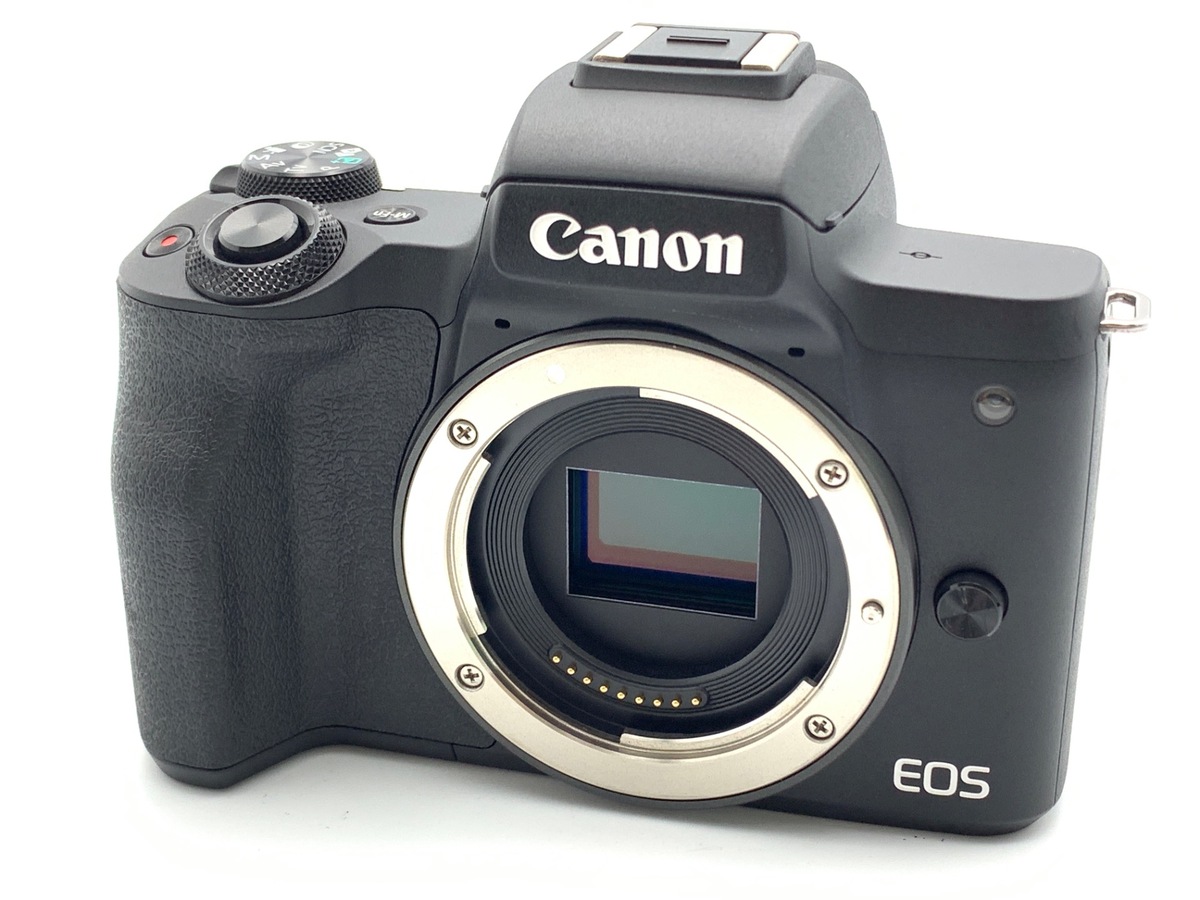 中古】キヤノン EOS Kiss M ボディ ブラック 在庫一覧｜カメラのキタムラ