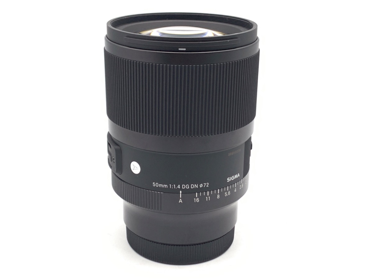 50mm F1.4 DG DN [ライカL用] 中古価格比較 - 価格.com