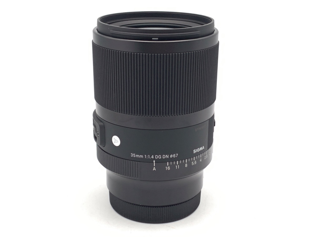 35mm F1.4 DG DN [ライカL用] 中古価格比較 - 価格.com
