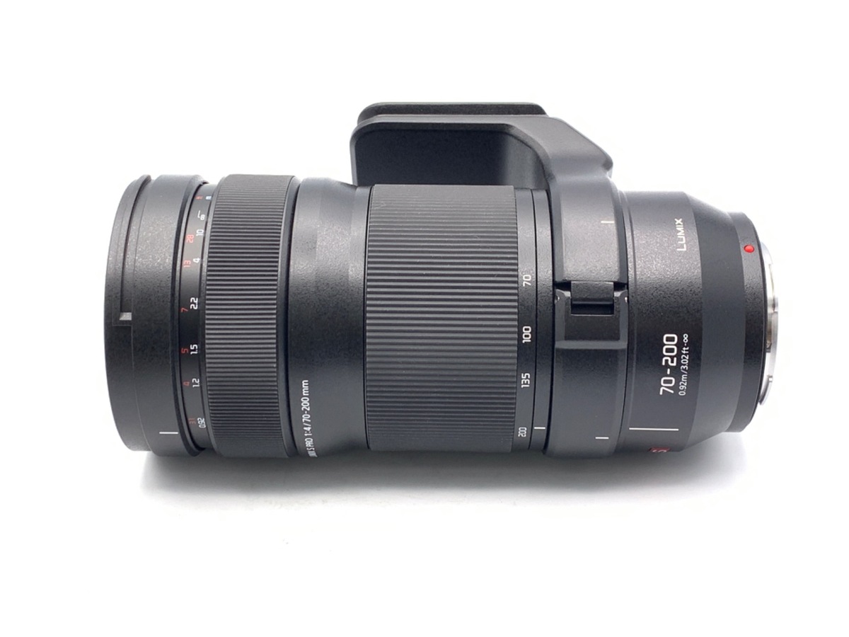 LUMIX S PRO 70-200mm F4 O.I.S. S-R70200 中古価格比較 - 価格.com