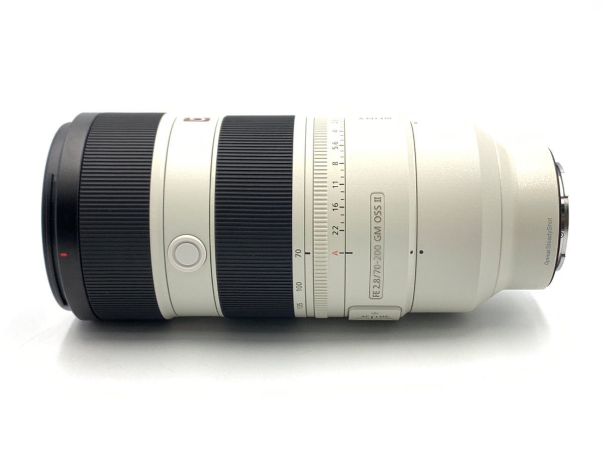 中古】ソニー FE 70-200mm F2.8 GM OSS II [SEL70200GM2]｜｜カメラの