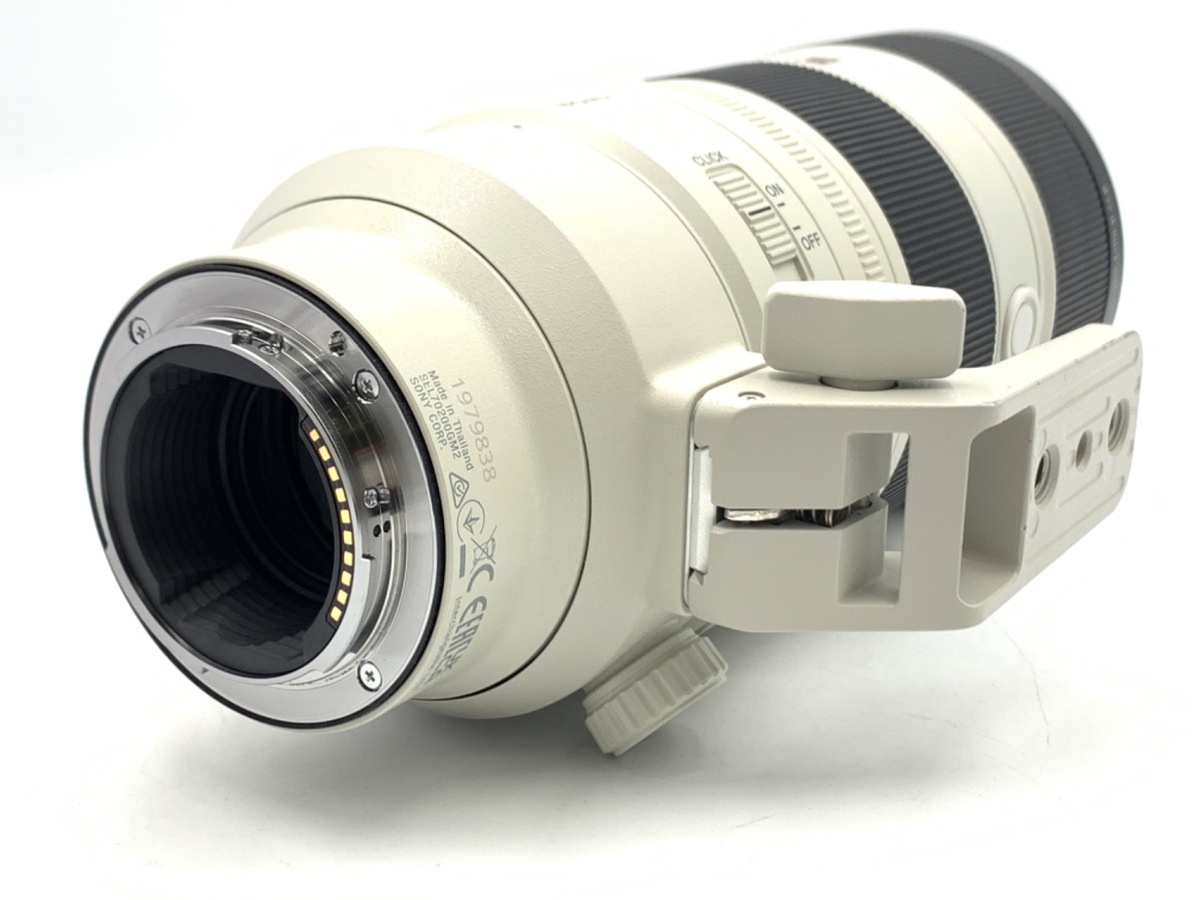 中古】ソニー FE 70-200mm F2.8 GM OSS II [SEL70200GM2]｜｜カメラの
