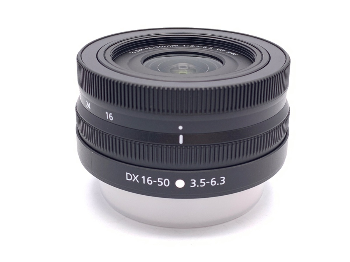 中古】ニコン NIKKOR Z DX 16-50mm f/3.5-6.3 VR 在庫一覧｜カメラの