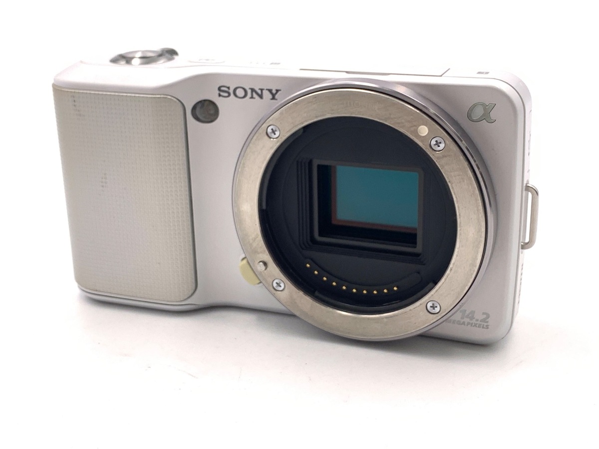 中古】ソニー α NEX-3 ボディ ホワイト 在庫一覧｜カメラのキタムラ