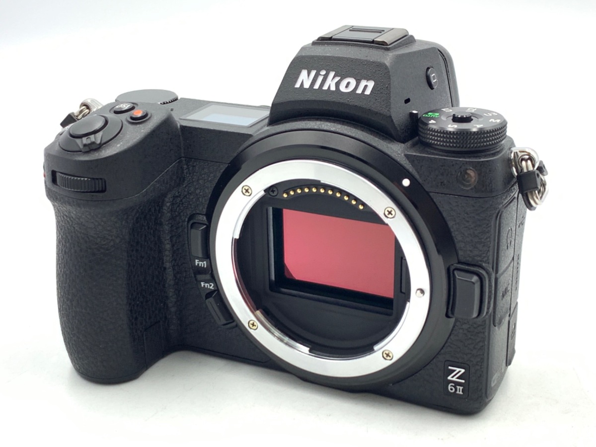 中古】ニコン Z6II ボディ 在庫一覧｜カメラのキタムラ