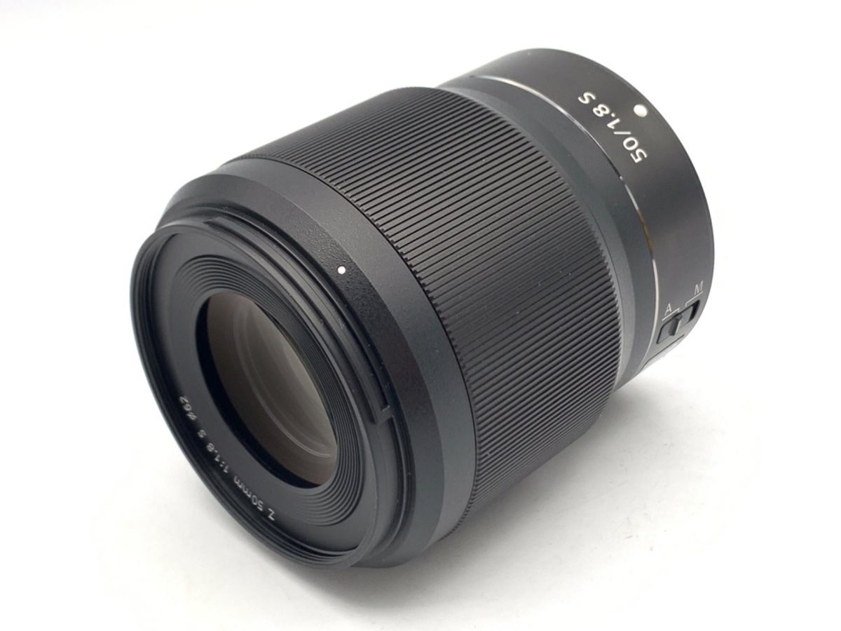 中古：A(美品)】ニコン NIKKOR Z 50mm f/1.8 S | 2445310140851