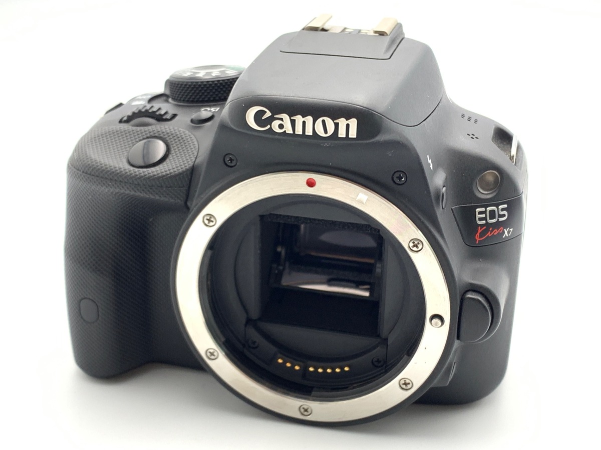 �L���m�� EOS Kiss X7 �{�f�B