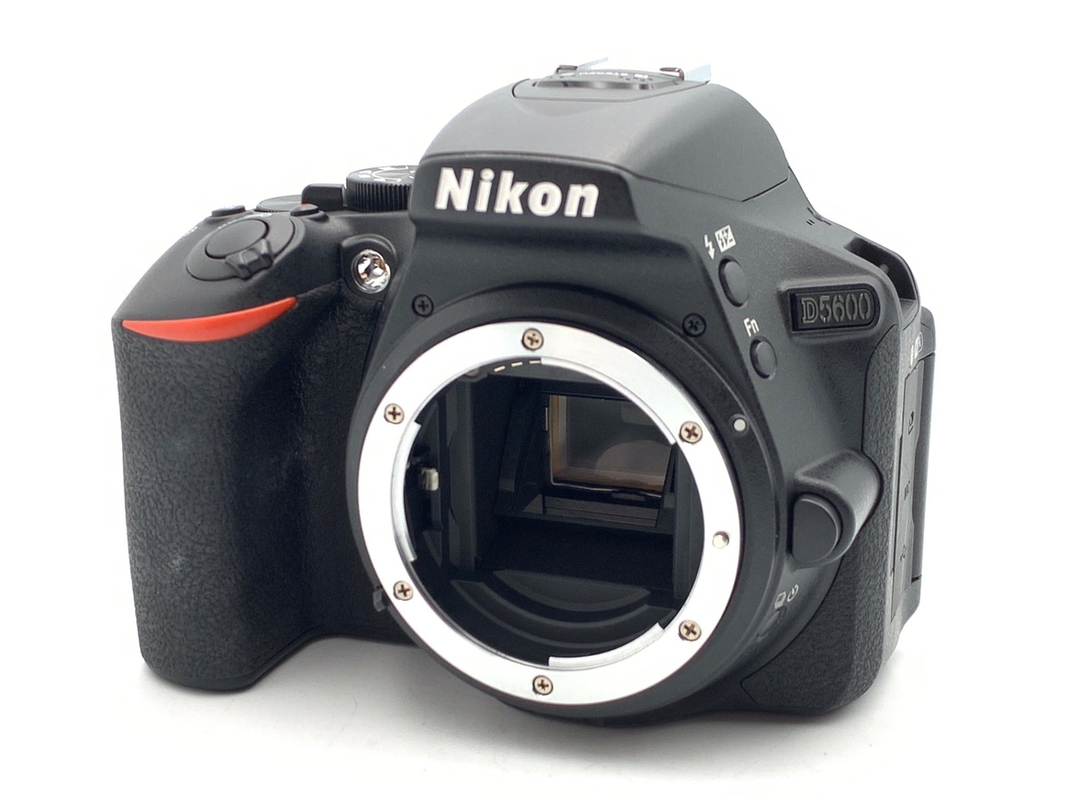 Nikon D5600 ボディ　動作不可ジャンク 中古】ニコン D5600 ボディ｜｜カメラのキタムラネットショップ