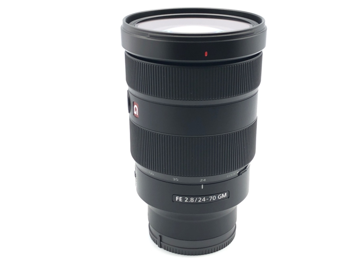 中古】ソニー FE 24-70mm F2.8 GM [SEL2470GM] 在庫一覧｜カメラのキタムラ
