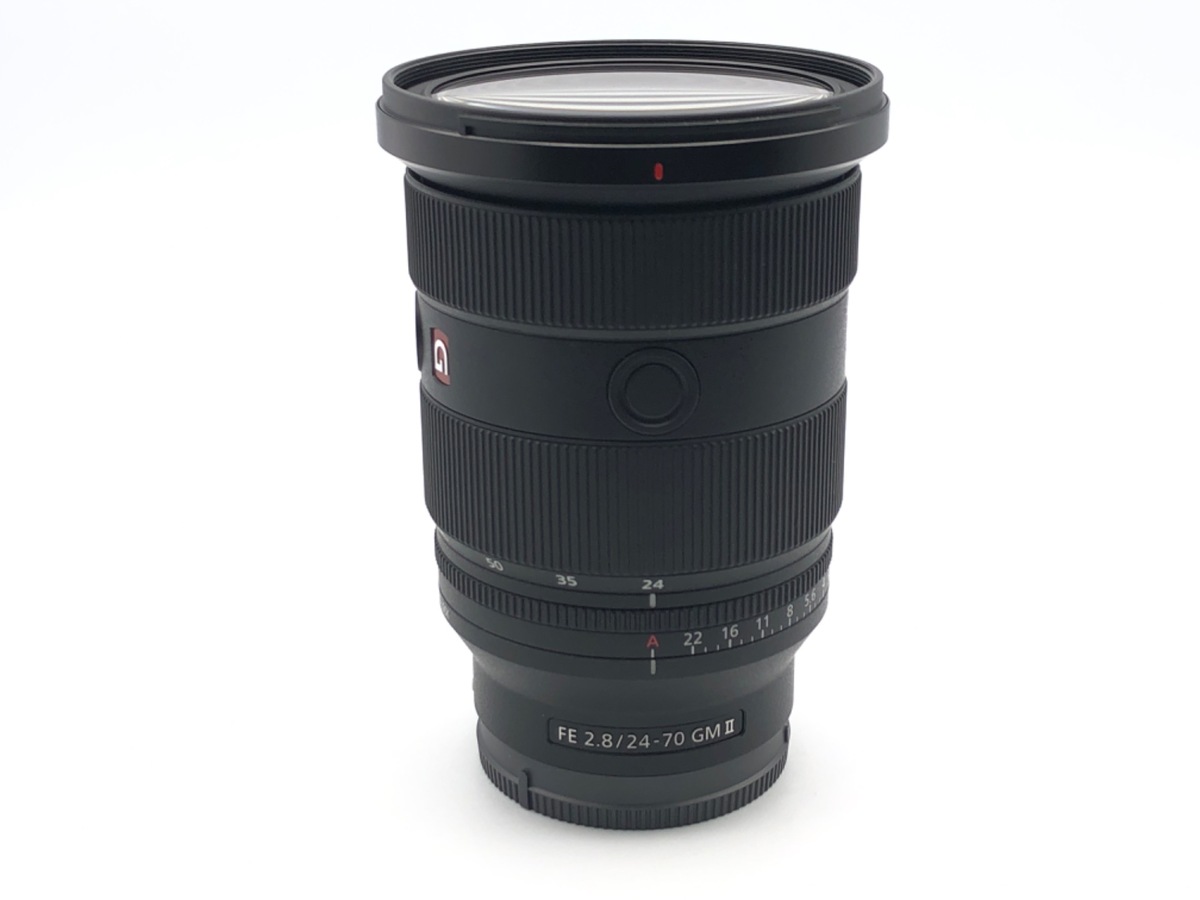 R*n様 SONY FE 24-70 F2.8 GM II 格安 SONY FE 24-70mm F2.8 GM II SEL2470GM2 新品｜フジヤカメラ