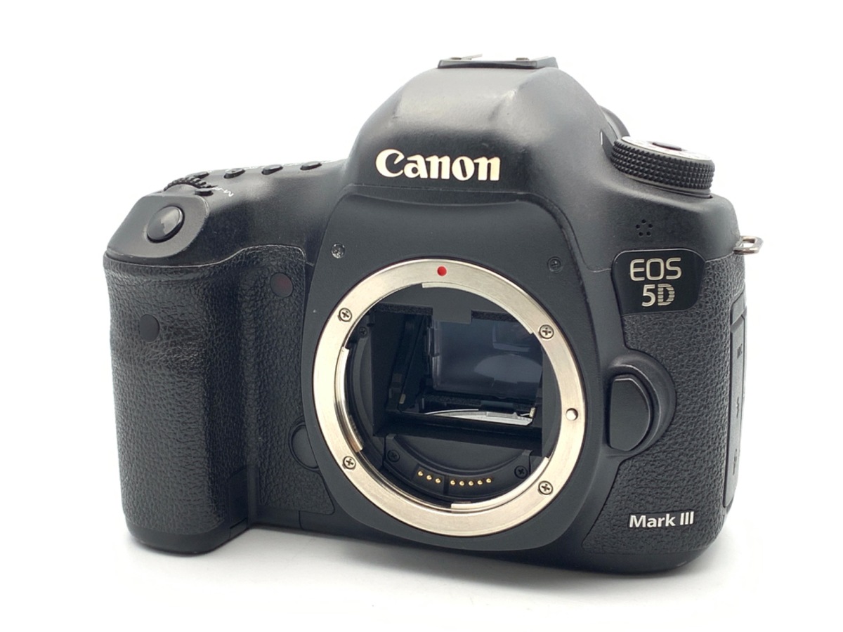 EOS 5D Mark III ボディ 中古価格比較 - 価格.com