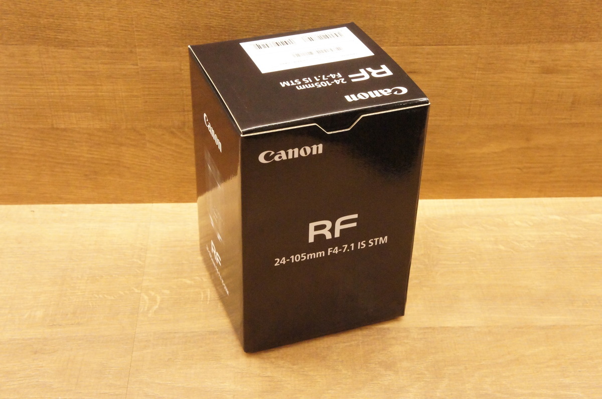 �L���m�� RF24-105mm F4-7.1 IS STM