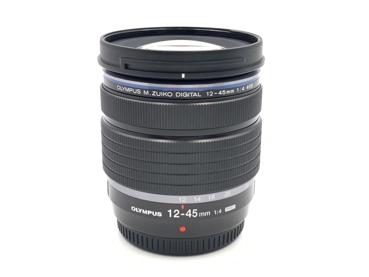 中古】M.ZUIKO DIGITAL ED 12-45mm F4.0 PRO 在庫一覧｜カメラのキタムラ