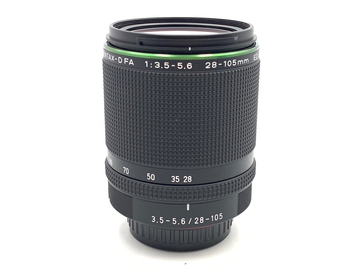中古】HD D FA 28-105/3.5-5.6 ED DC WR 在庫一覧｜カメラのキタムラ